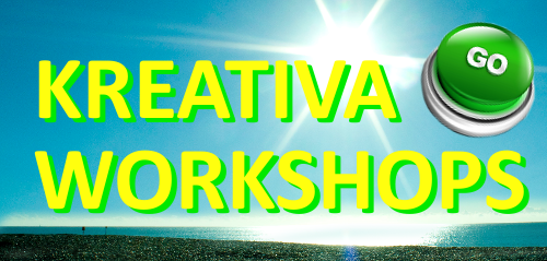 Kreativa workshops GO!